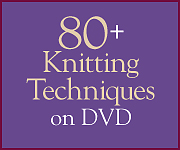 knitters companion DVD ad