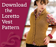loretto vest ad