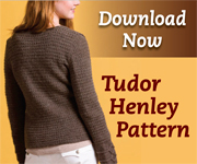 tudor henley pattern