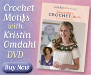 Buy Innovative Crochet: Motifs - Click Here