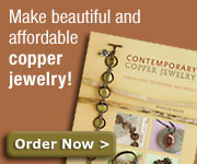 Buy Contemporary Copper Jewelry - Click Here