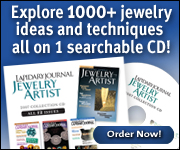 Buy the Compilation CD of Jewelry Artist 2008 - Click Here