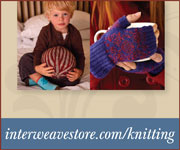Visit the Interweave online Knitting Store - Click Here