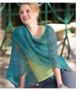 Cool Wave Scarf