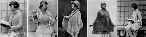 1918 scarves