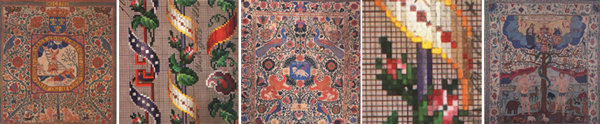 PieceWork March/April 1995