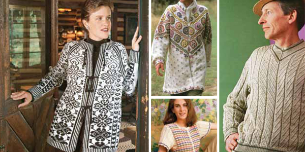 interweave knits 1997 1996