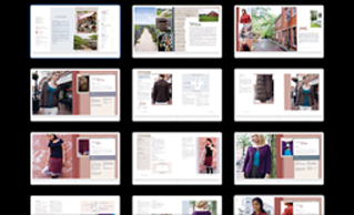 Sample Contents Grid Sample Contents Grid