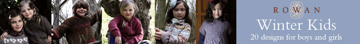 Rowan - Fine yarns, inspirational designs.