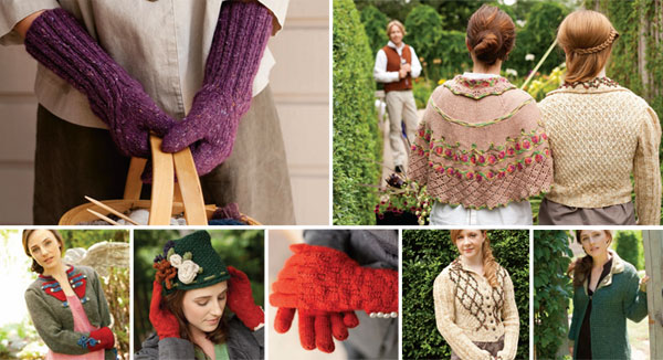 Jane Austen Knits Fall 2012