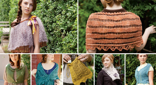 Jane Austen Knits Fall 2012