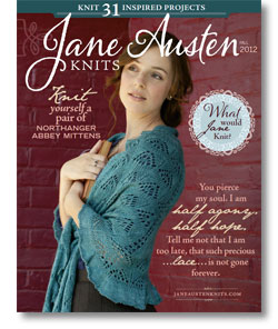 Jane Austen Knits Fall 2012