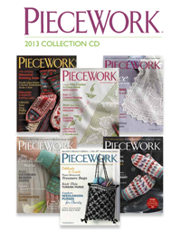 PieceWork 2013 Collection