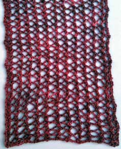 The Vacation Scarf