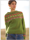 Cactus Blossom Pullover