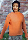 Refined Raglan