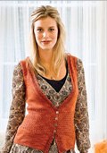 Washington Square Vest