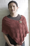 lace poncho