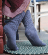 bells and whistle socks