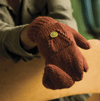 subway mittens