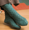 wishbone socks