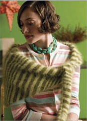 Candy Stripes Kerchief