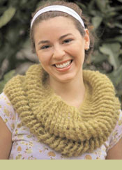 Mossy Cowl