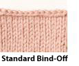 Standard Bind-Off
