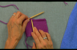 The Knitter's Companion Deluxe Edition NOW with Bonus DVD