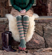 Vintage Modern Knits