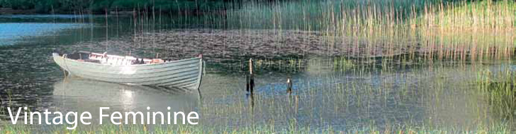 Vintage Modern Knits