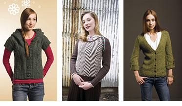 Knitscene Patterns