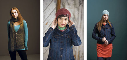 Knitscene Patterns