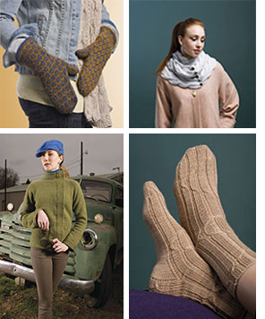 Knitscene Patterns