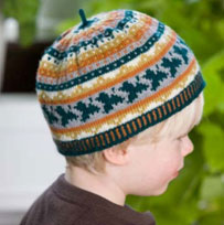 Leafy Toque