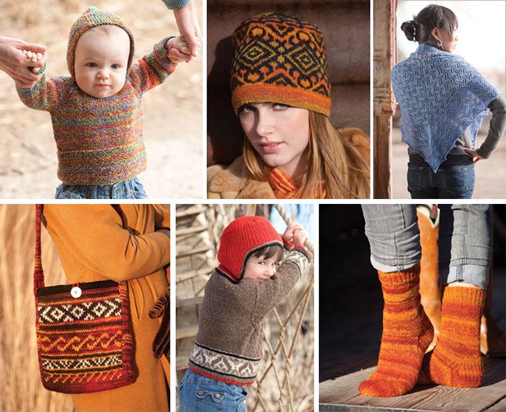 Homespun Projects