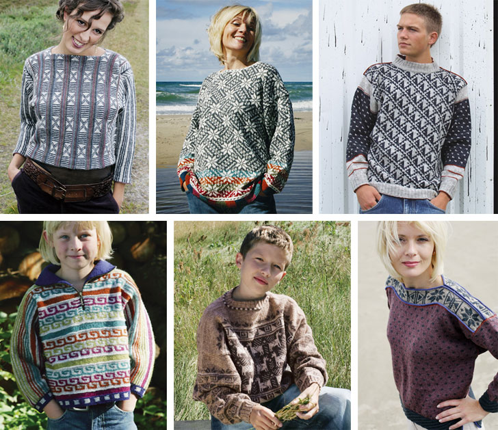 Inca Knits