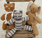 Knitted Cuddlies