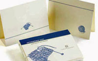 Swatch and Yarn Ball card pack