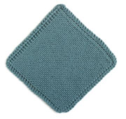 Dishcloth Square
