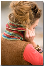 Ninebark Cowl