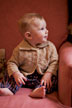 diamond seed stitch baby