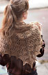 flower basket shawl