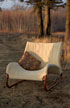 sweet knit chair