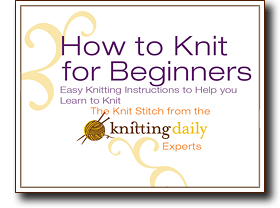 How to Knit for Beginners