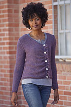 Chiral Cardigan
