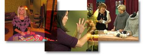 Knitting Daily TV Series 400 DVD