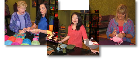 Knitting Daily TV Series 500 DVD