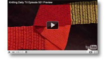 Knitting Daily TV Series 500 DVD