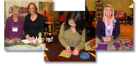 Knitting Daily TV Series 600 DVD